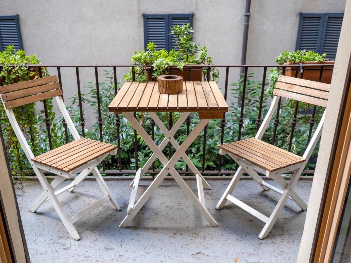 La Dolce Vita In Milan Center Apartment Exterior photo