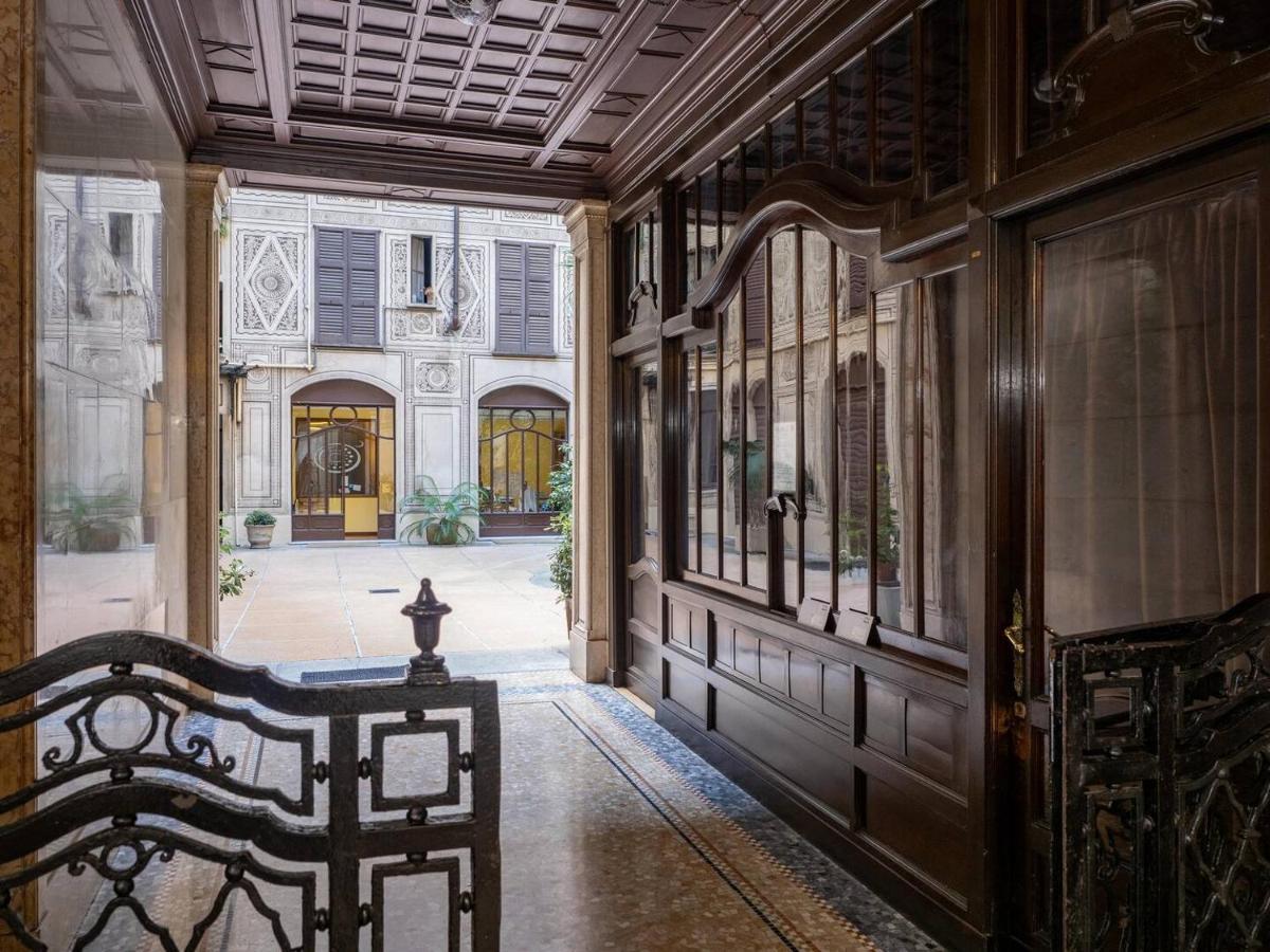 La Dolce Vita In Milan Center Apartment Exterior photo