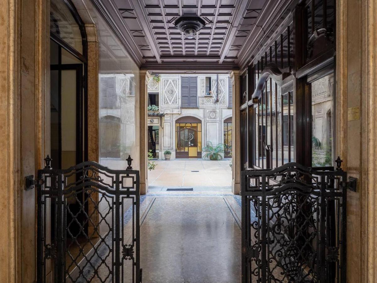 La Dolce Vita In Milan Center Apartment Exterior photo