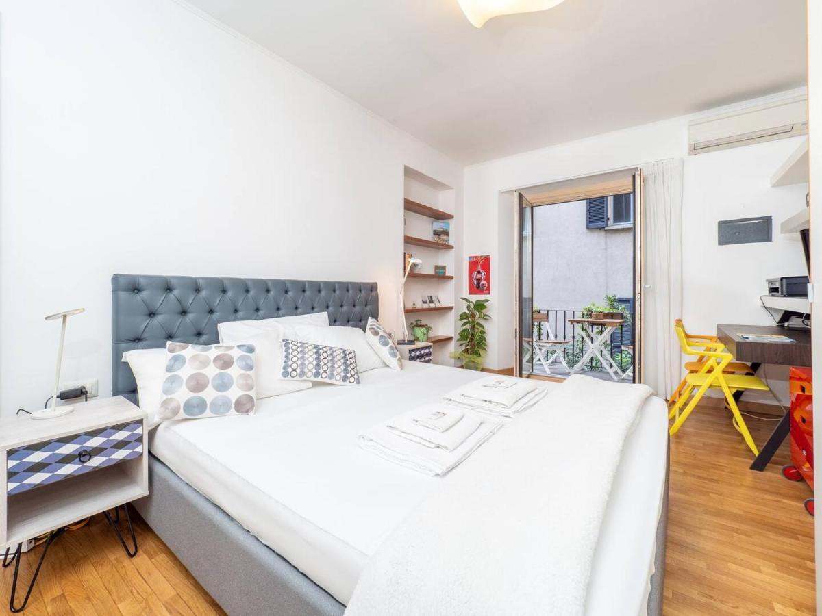 La Dolce Vita In Milan Center Apartment Exterior photo