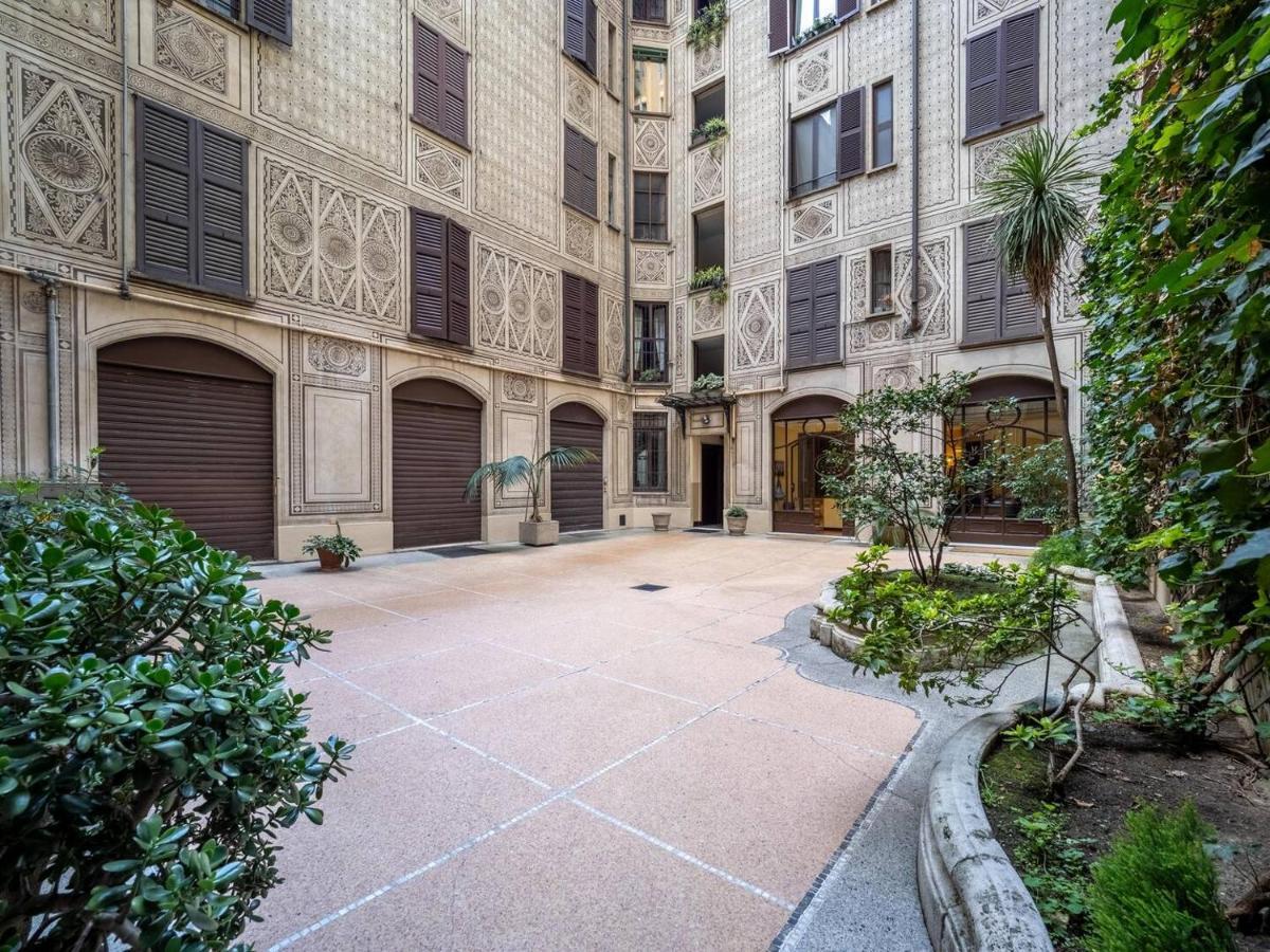 La Dolce Vita In Milan Center Apartment Exterior photo